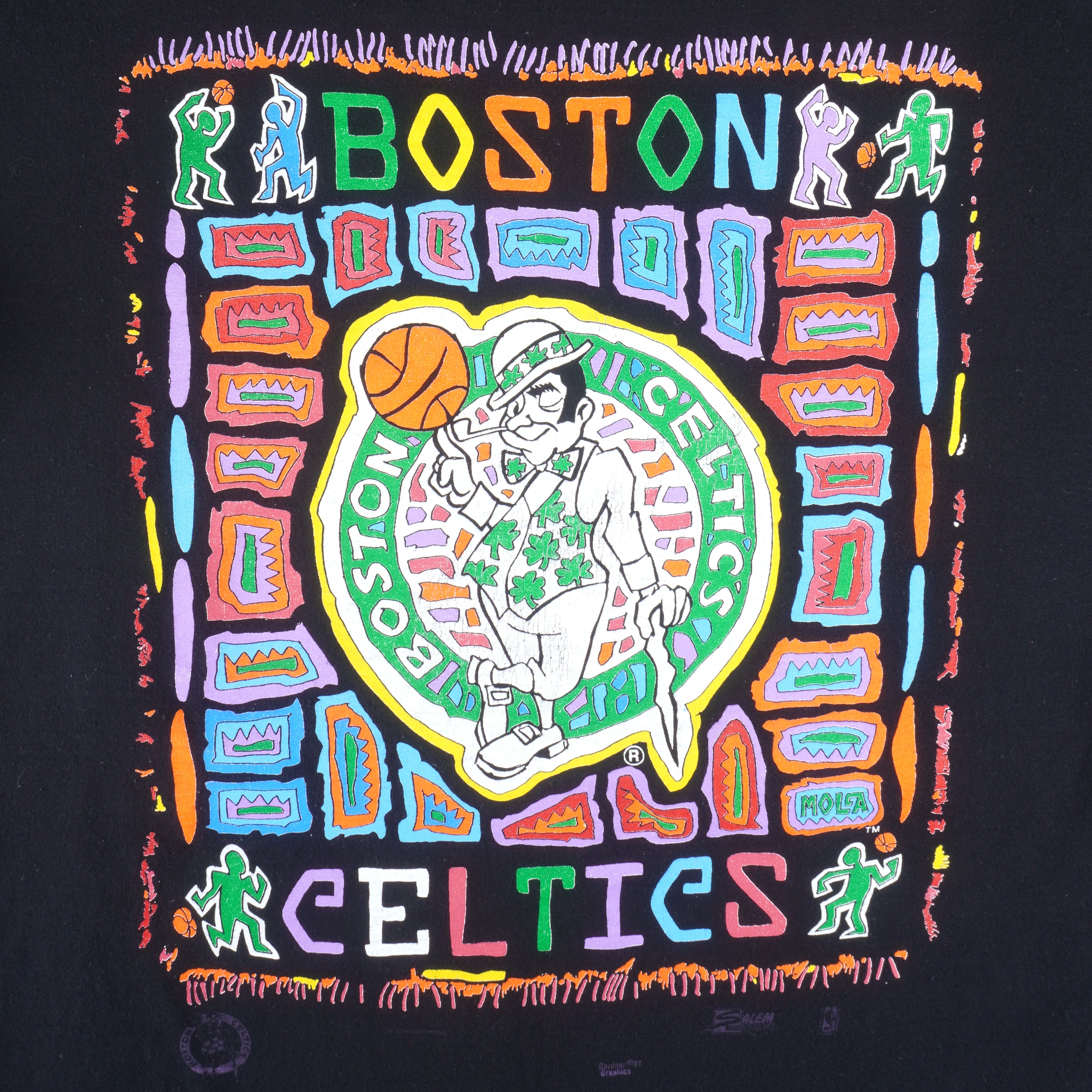 Boston Celtics Vintage Clothing, Celtics Collection, Celtics