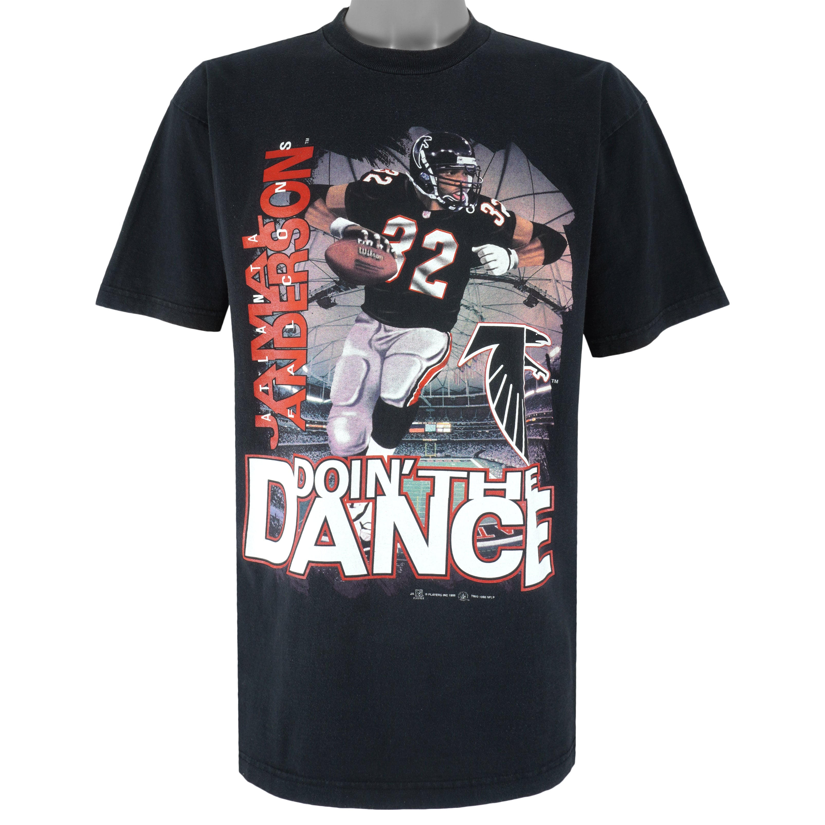 1998 NFC Champions Atlanta Falcons Starter T-Shirt - 2XL – The Vintage Store