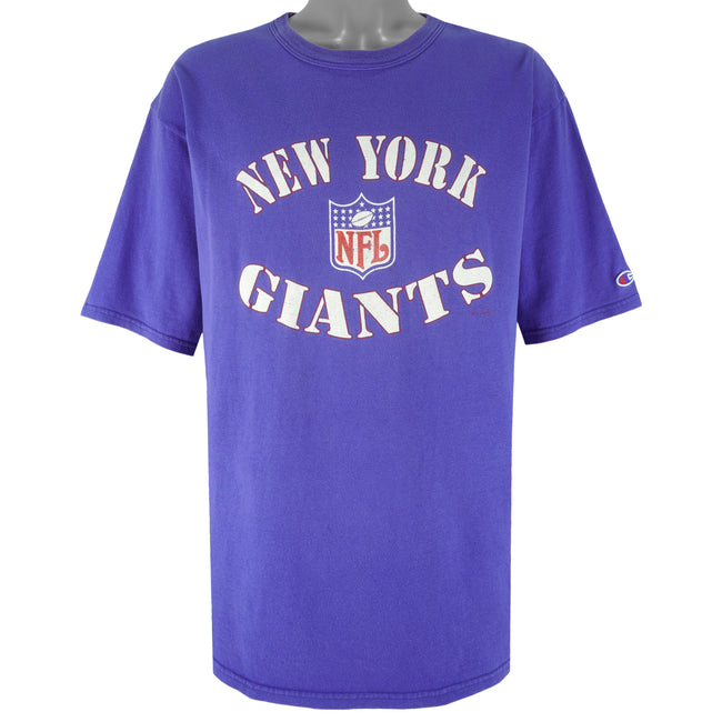 Vintage New York Giants T Shirt, New York Giants T Shirt