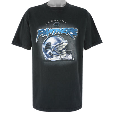 Carolina Panthers 90s Style Graphic Unisex T-Shirt American