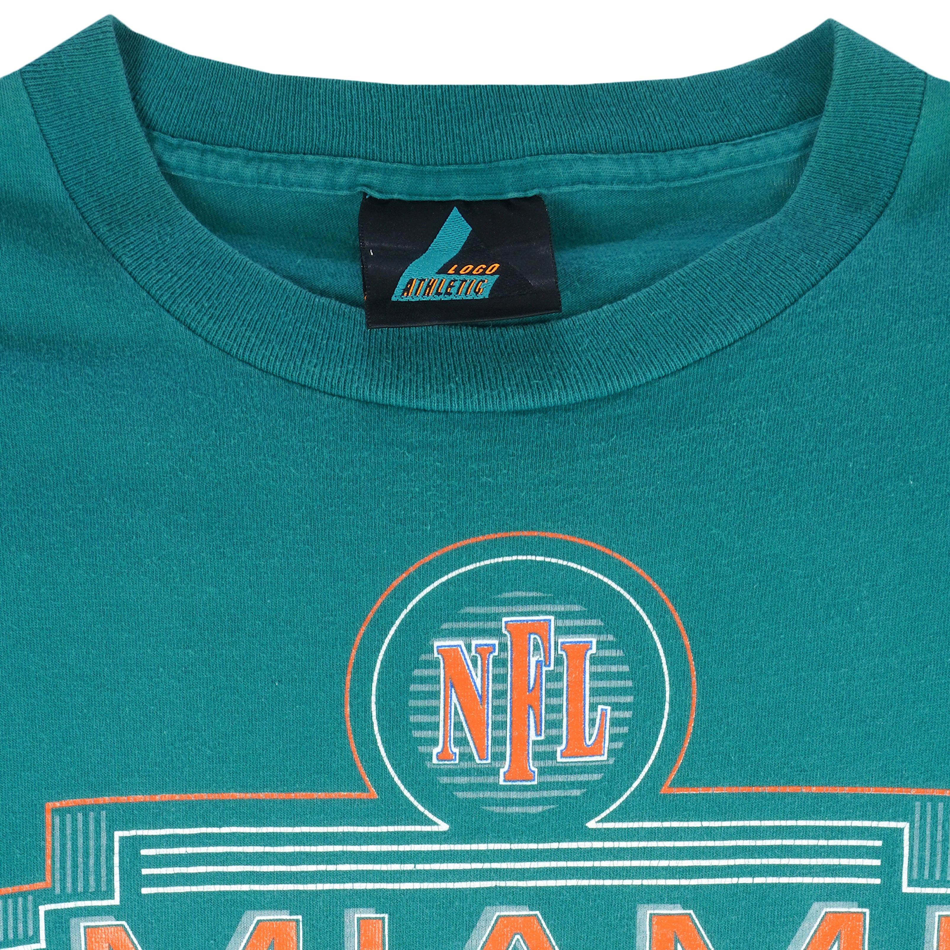 miami dolphins t shirt, vintage logo design, fan nfl merch