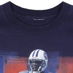 NFL - Tennessee Titans Jevon Kearse The Freak T-Shirt 1999 Large Vintage Retro Football