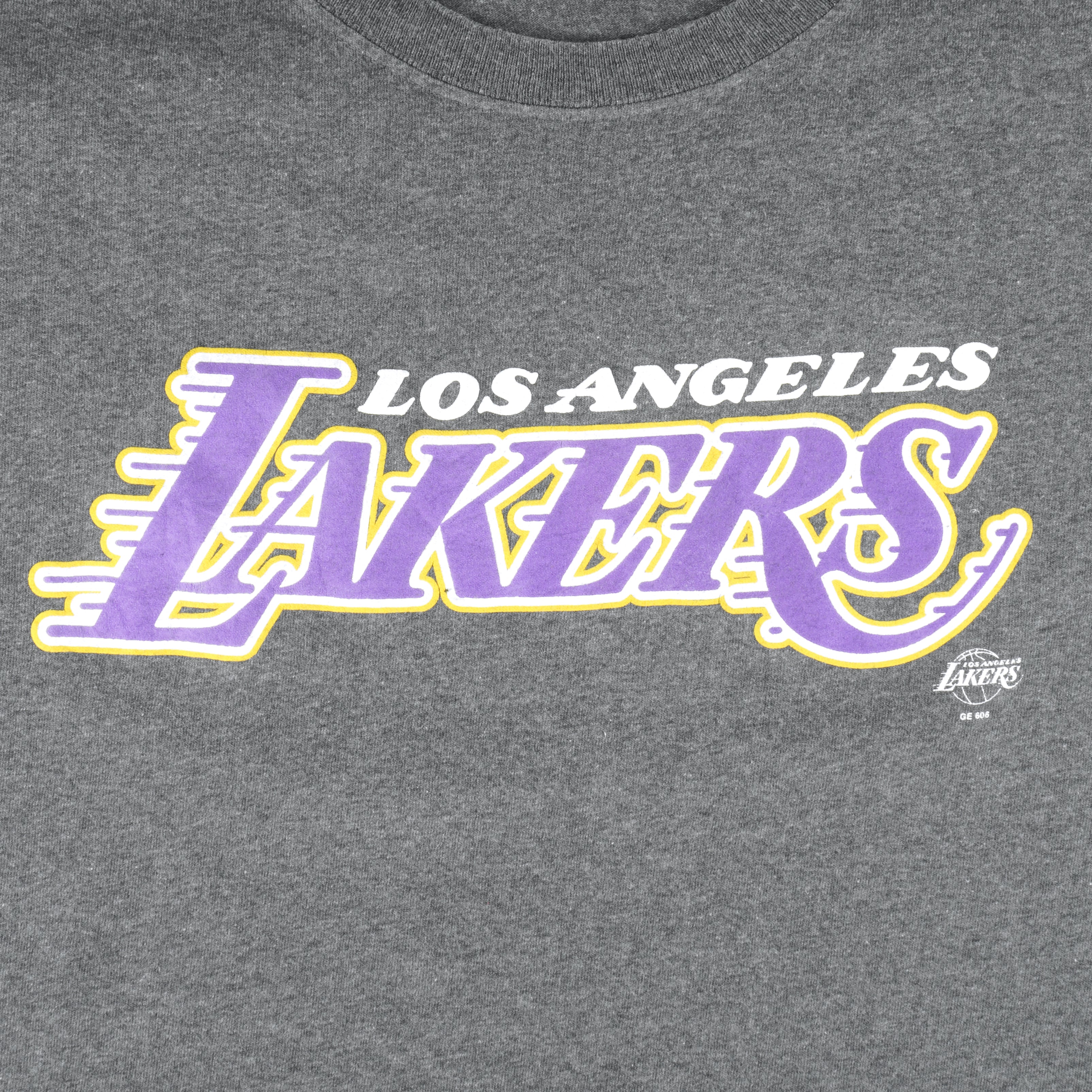 Vintage Los Angeles Lakers Shirt (1990)