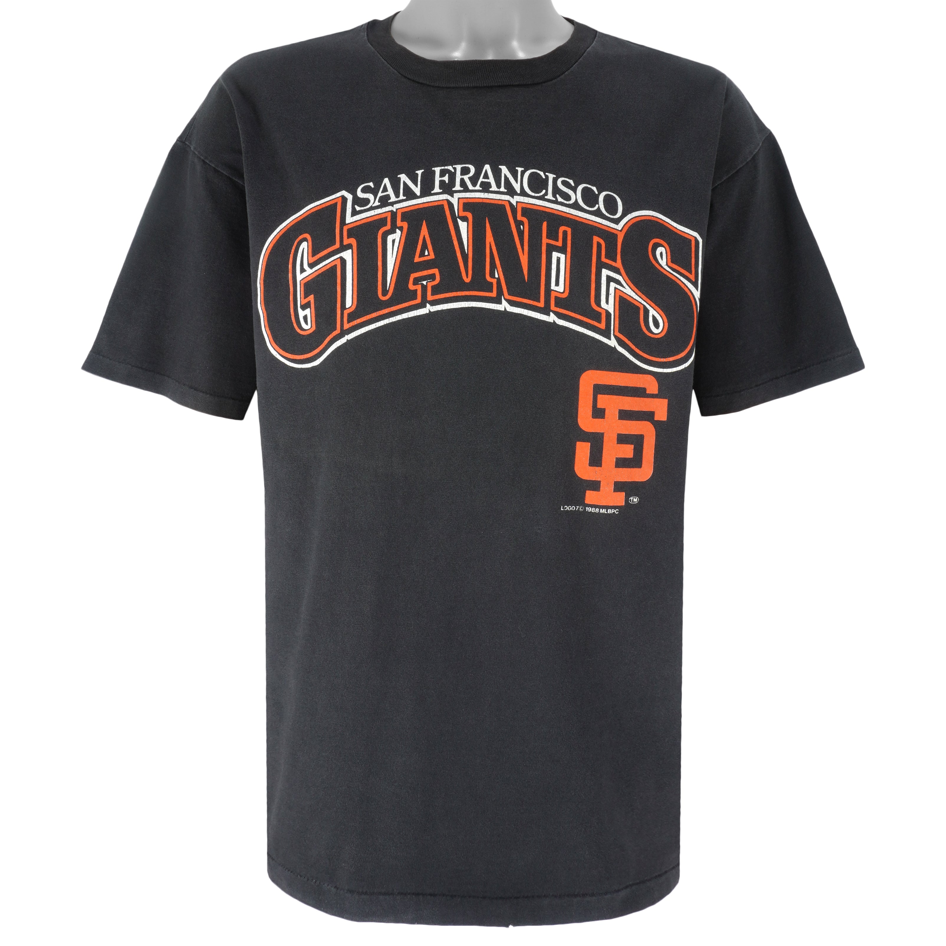 1989 San Francisco Giants Shirt San Francisco Giants Salem 