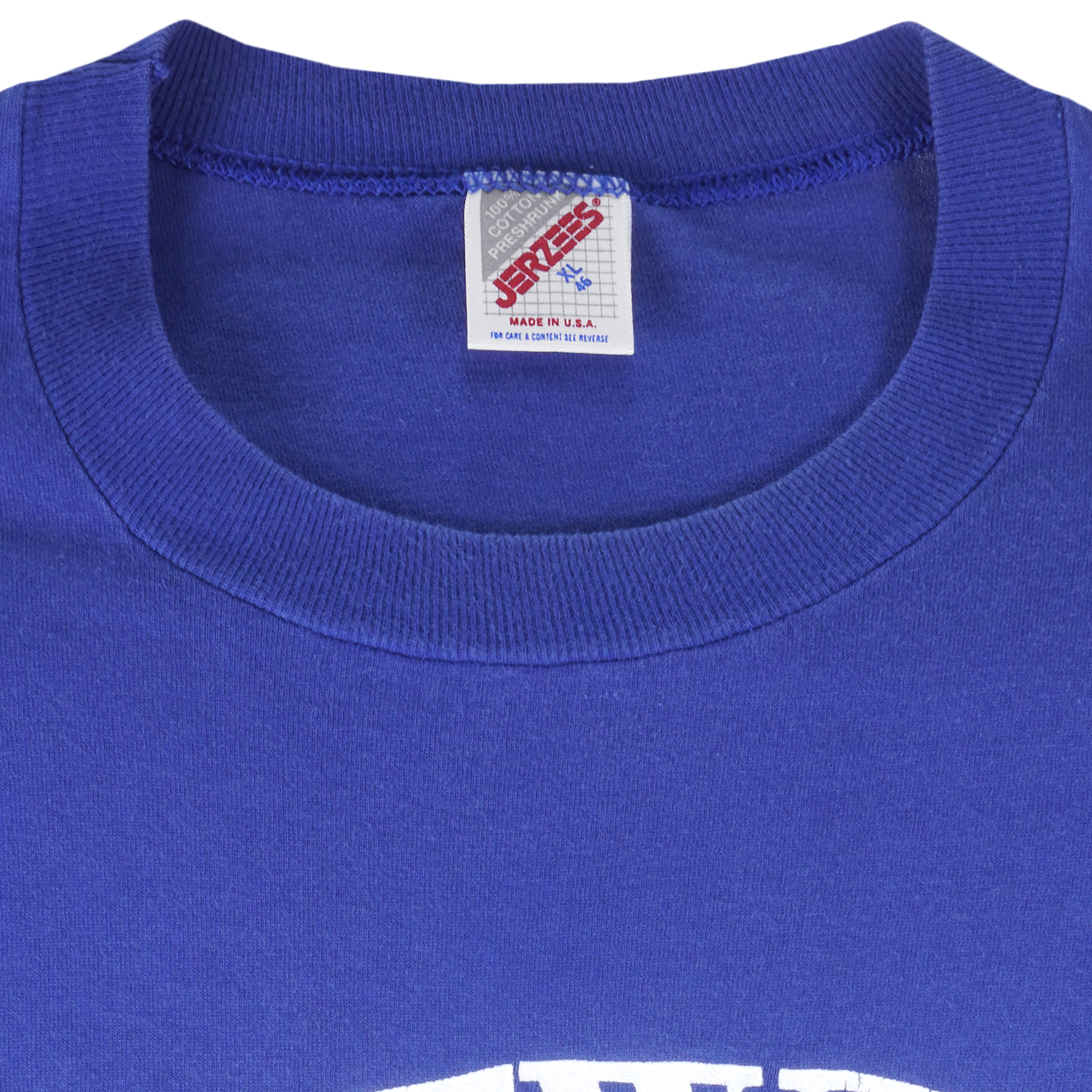 MLB Chicago White Sox Baseball Ballpark Jerzees Navy Blue T Shirt