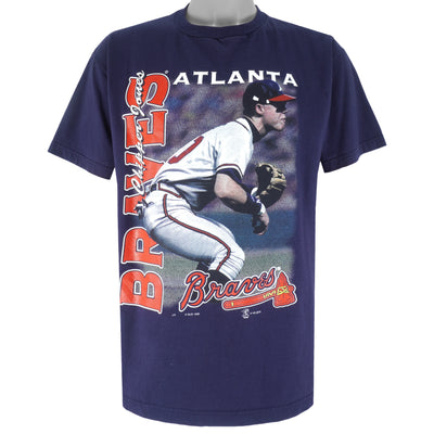 Buy Vintage Atlanta Brave Crewneck Sweatshirt / T-shirt Braves Online in  India 
