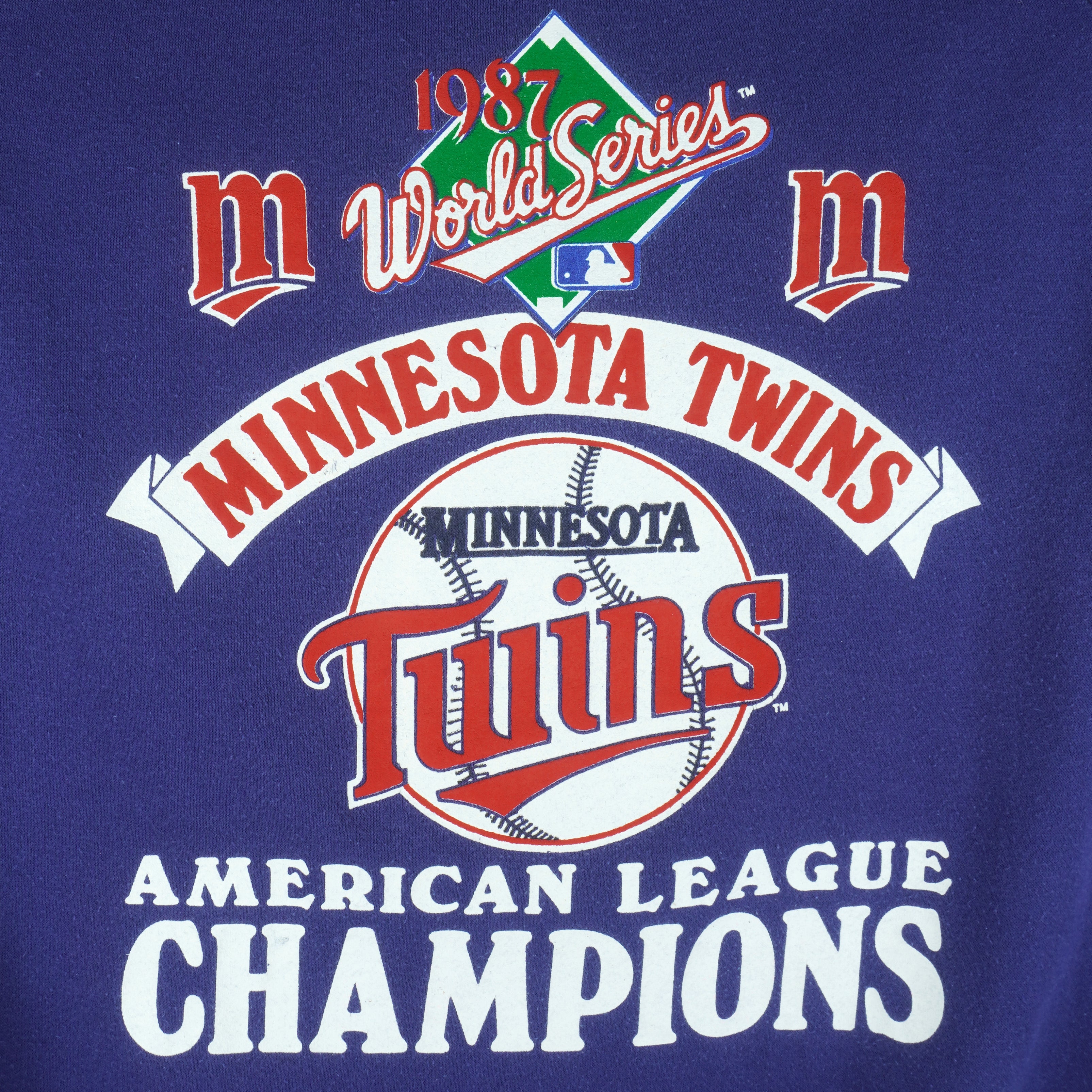 Minnesota Twins World Series (L) - Pro Sports Apparel