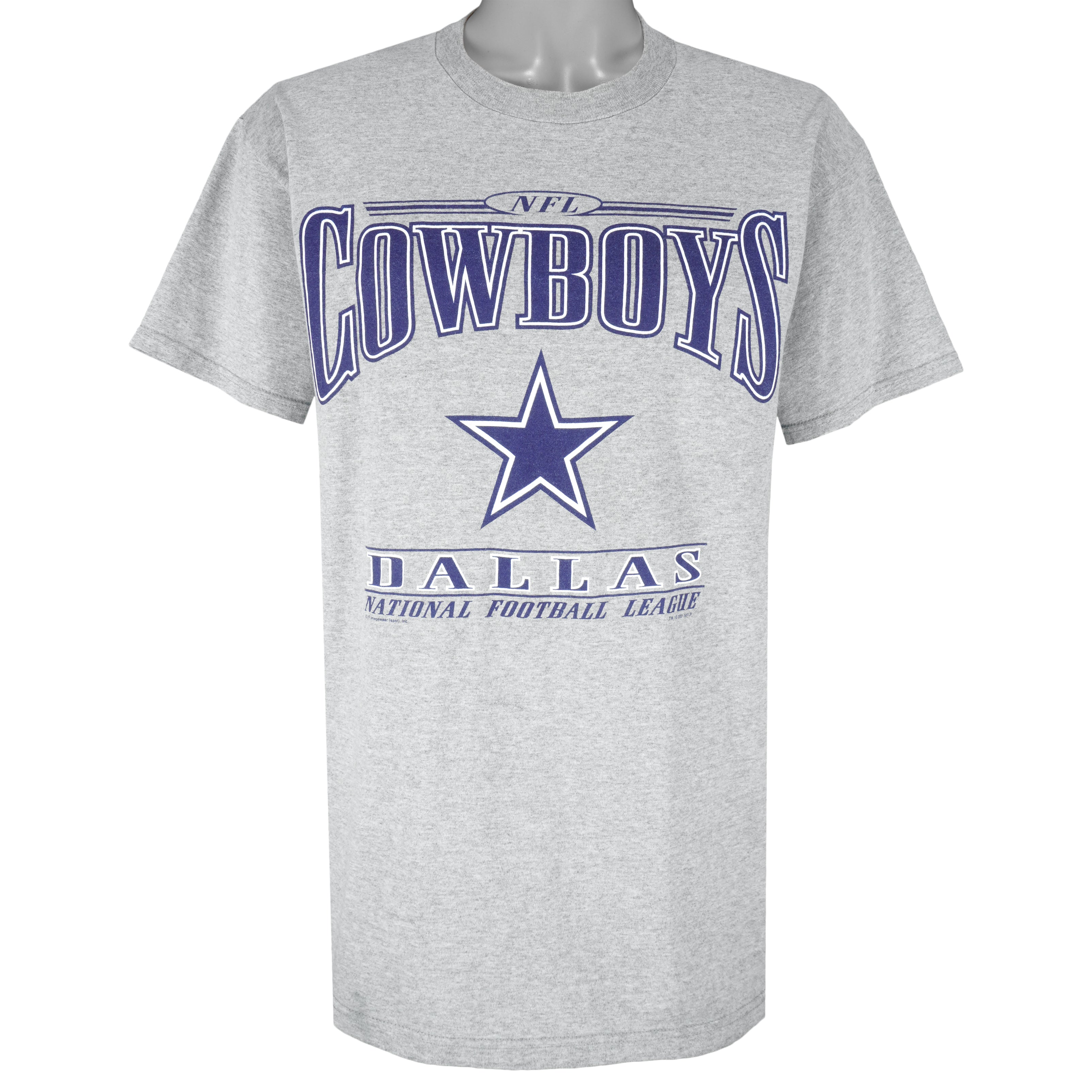 D Cowboys NFL T Shirt, Dallas Cowboys Merch - Printing Ooze