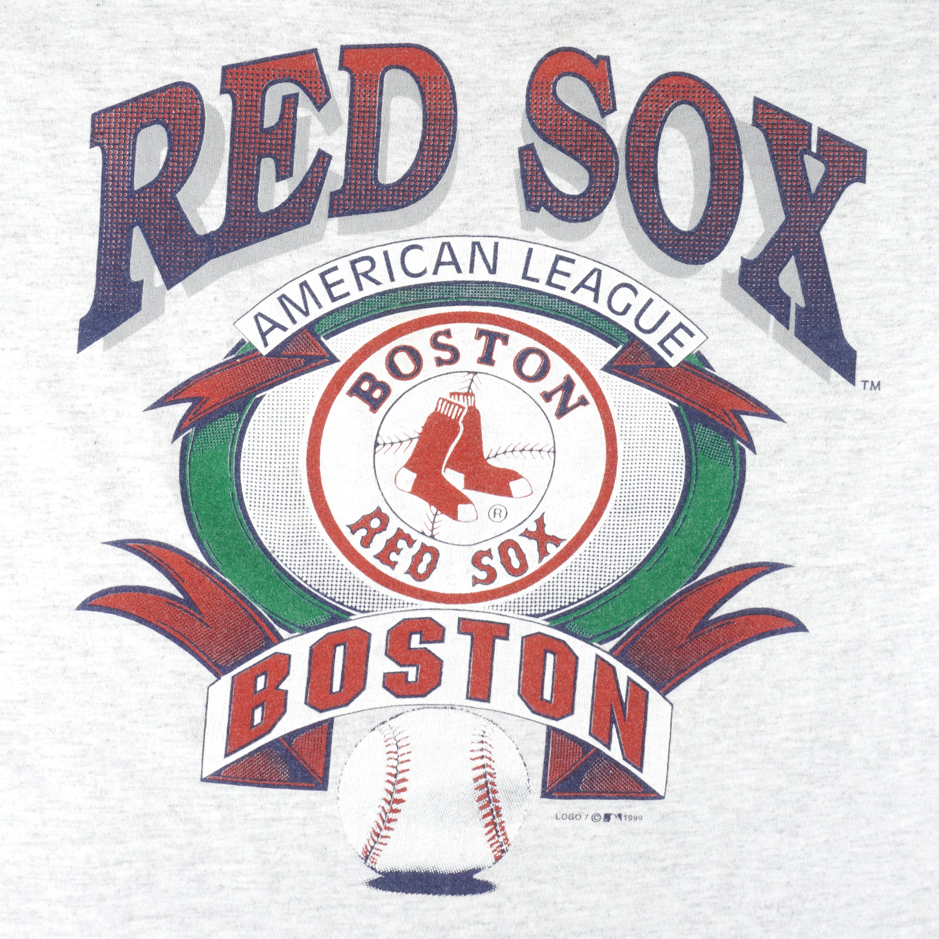 Vintage Boston Red Sox Sweatshirt (1999) 