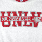 NCAA (The Game) - UNLV Runnin' Rebels Crew Neck Sweatshirt 1990s Medium Vintage Retro Football College