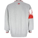 NFL - Tampa Bay Buccaneers Crew Neck Sweatshirt 2000s Large Vintage Retro Football