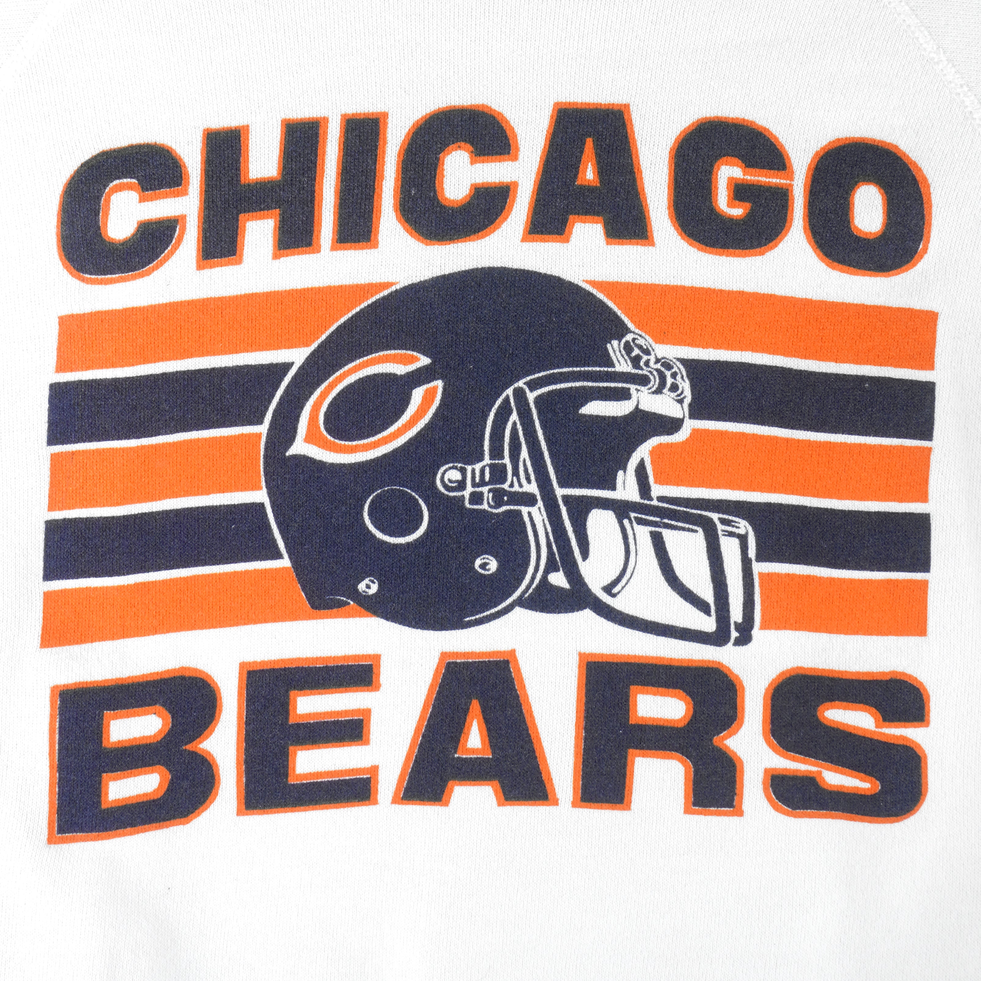 Vintage Chicago Football Crewneck Sweatshirt / T-shirt Bears 