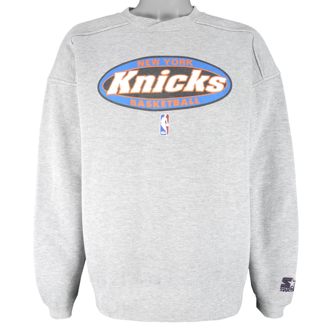 90s knicks outlet sweatshirt