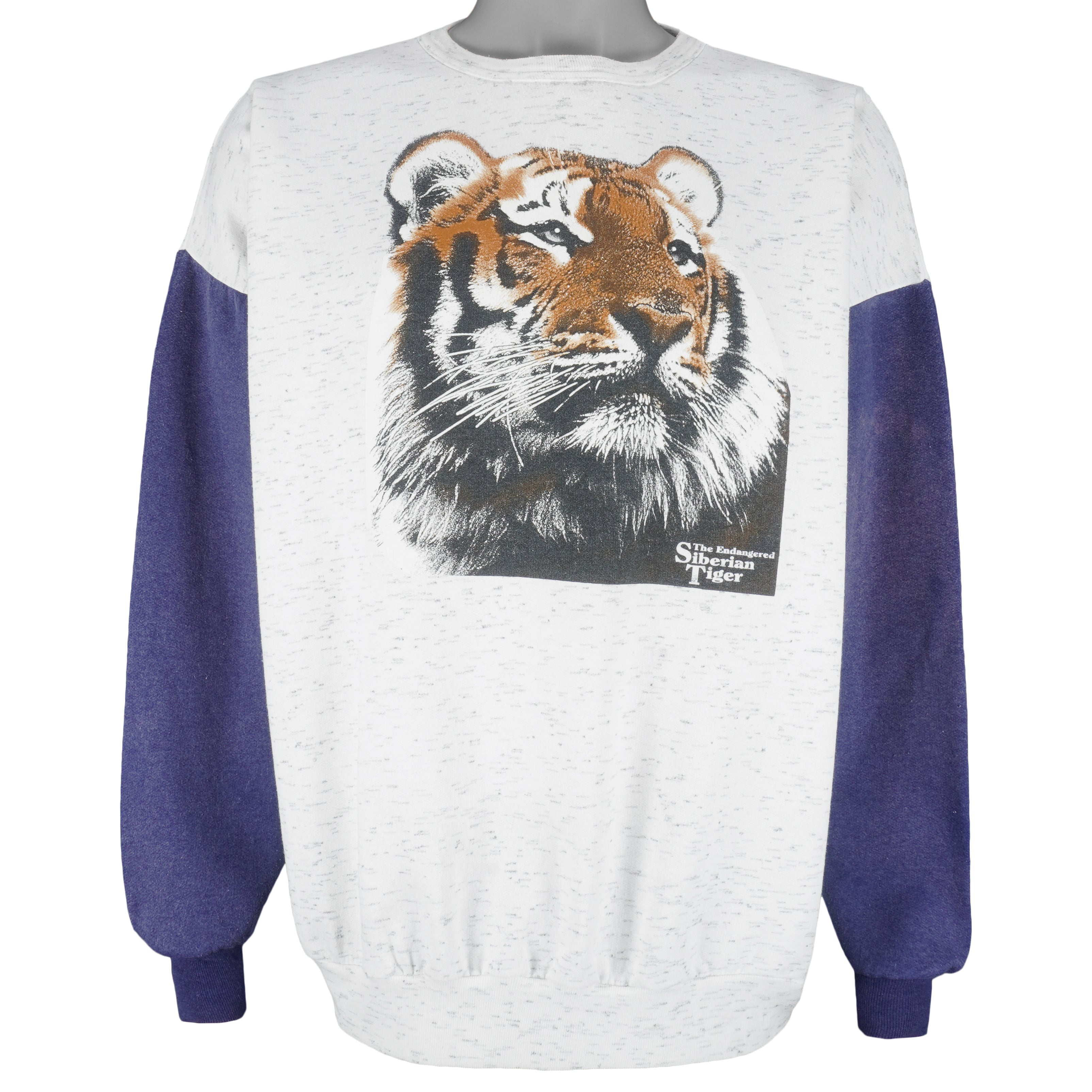 Bengals Retro Tiger Pullover Sweatshirt -   Finland