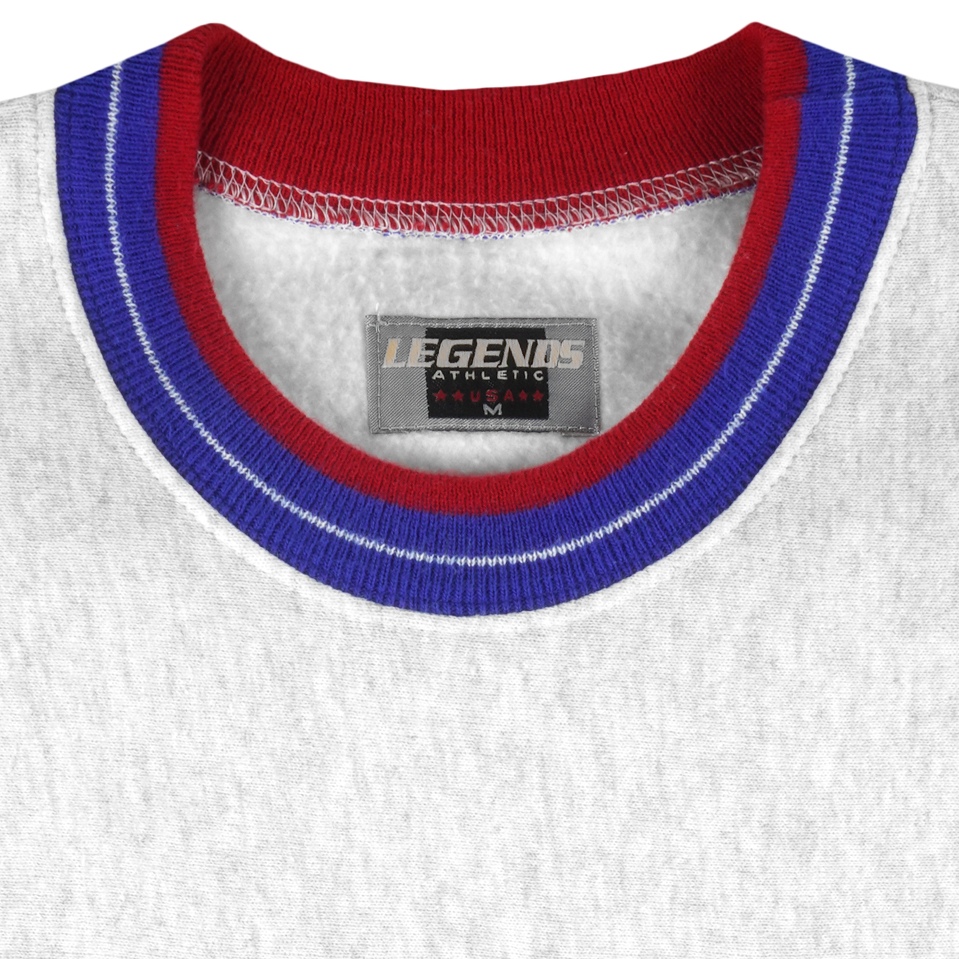 Buffalo Bills 90's NFL Crewneck Sweatshirt – SocialCreatures LTD