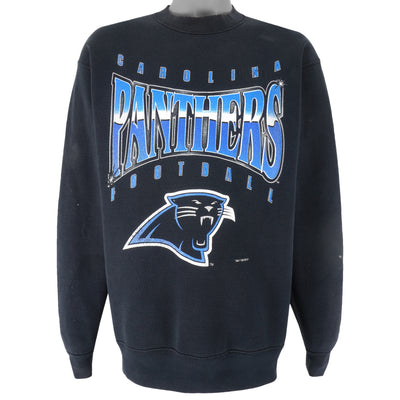 VINTAGE 1993 CAROLINA PANTHERS NFL CREWNECK