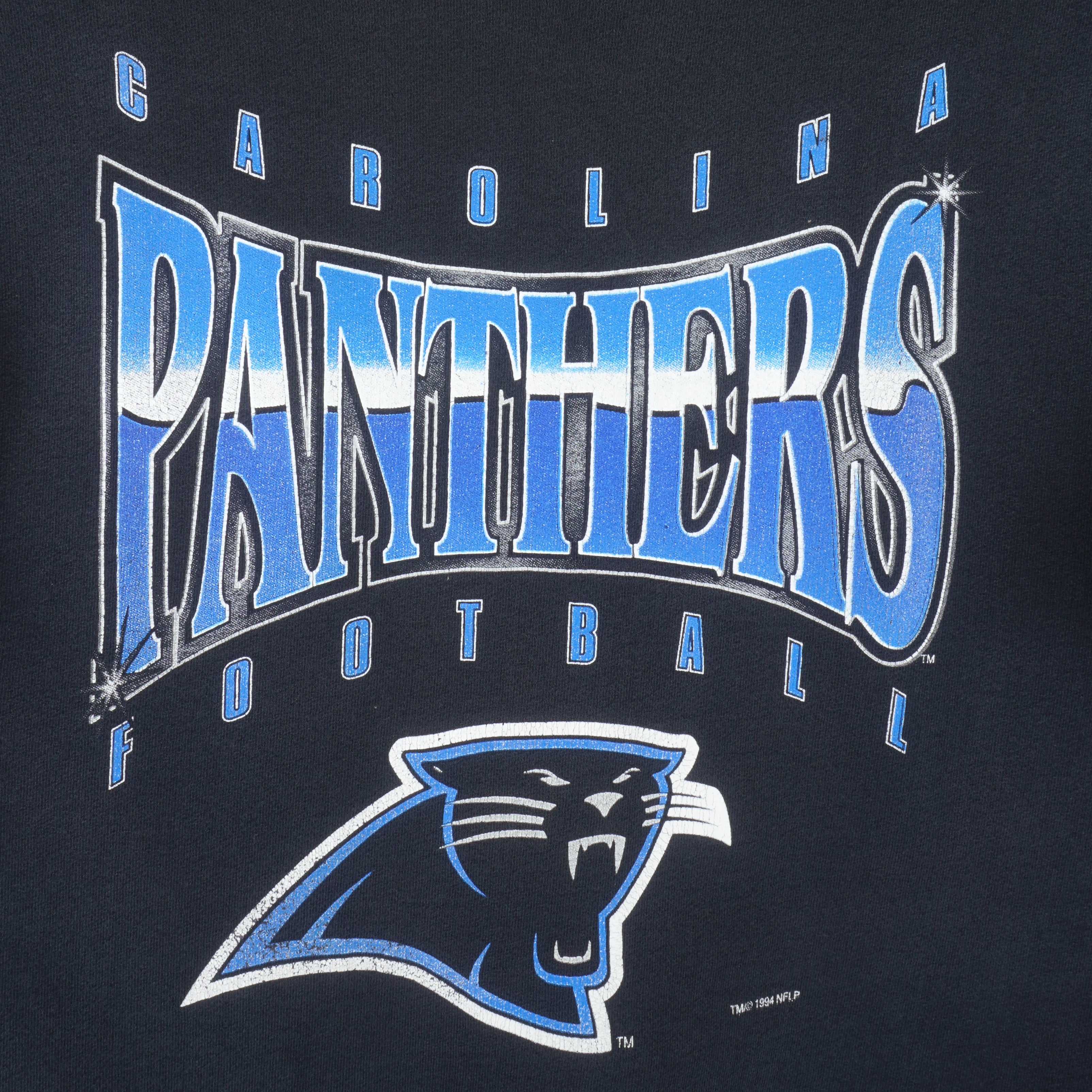 Vintage NFL (Salem) - Carolina Panthers Crew Neck Sweatshirt 1994 Large –  Vintage Club Clothing