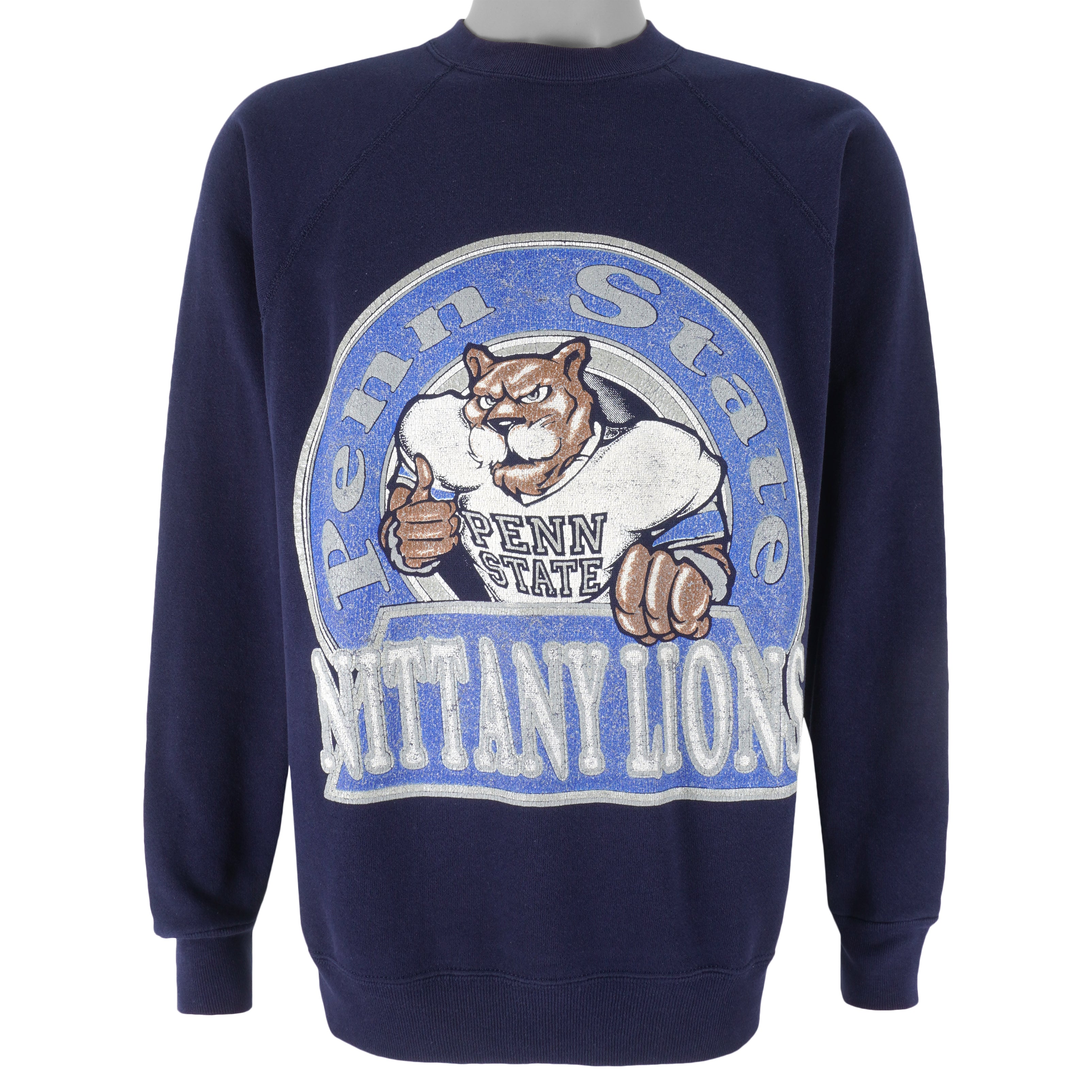 PENN STATE UNIVERSITY NITTANY LIONS VINTAGE 1990'S CORDUROY