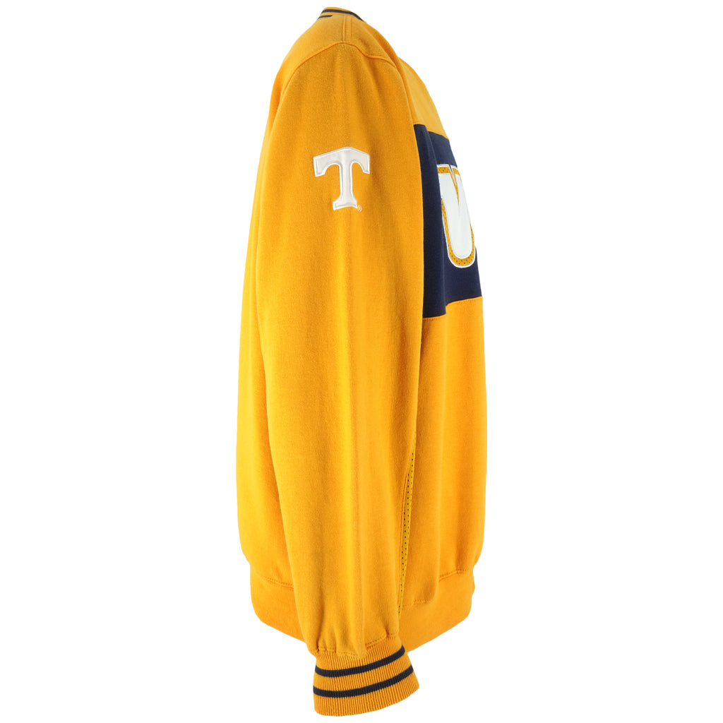 NCAA (Lee) - Tennessee Volunteers Sweatshirt 1990s Meidum Vintage Retro Football College