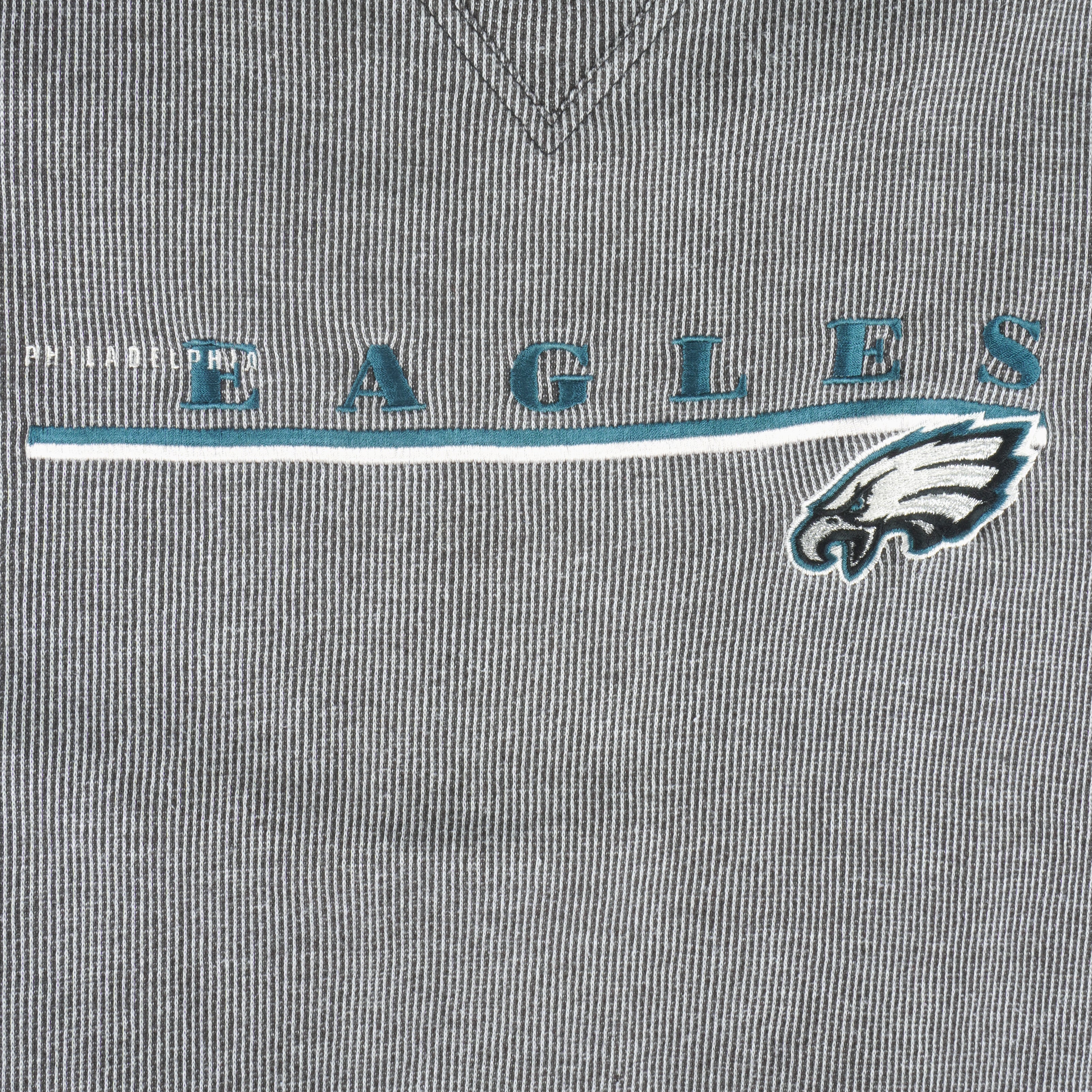 Vintage Puma - Philadelphia Eagles Embroidered Crew Neck