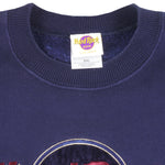 Vintage - Hard Rock Las Vegas Crew Neck Sweatshirt 1990s XX-Large Vintage Retro