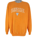 NCAA (Team Edition) - University of Tennessee Crew Neck Sweatshirt 1990s X-Large Vintage Retro