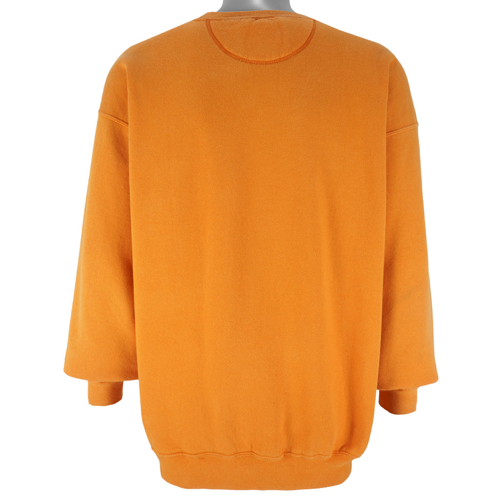 NCAA (Team Edition) - University of Tennessee Crew Neck Sweatshirt 1990s X-Large Vintage Retro