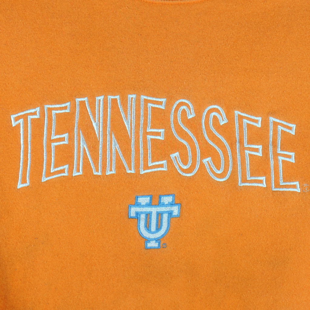 NCAA (Team Edition) - University of Tennessee Crew Neck Sweatshirt 1990s X-Large Vintage Retro