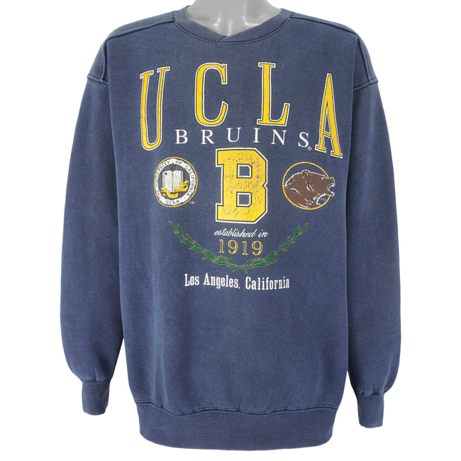 Vintage UCLA crew neck newest sweatshirt