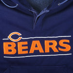 Starter - Chicago Bears Hoodie Sweatshirt 1990s Medium