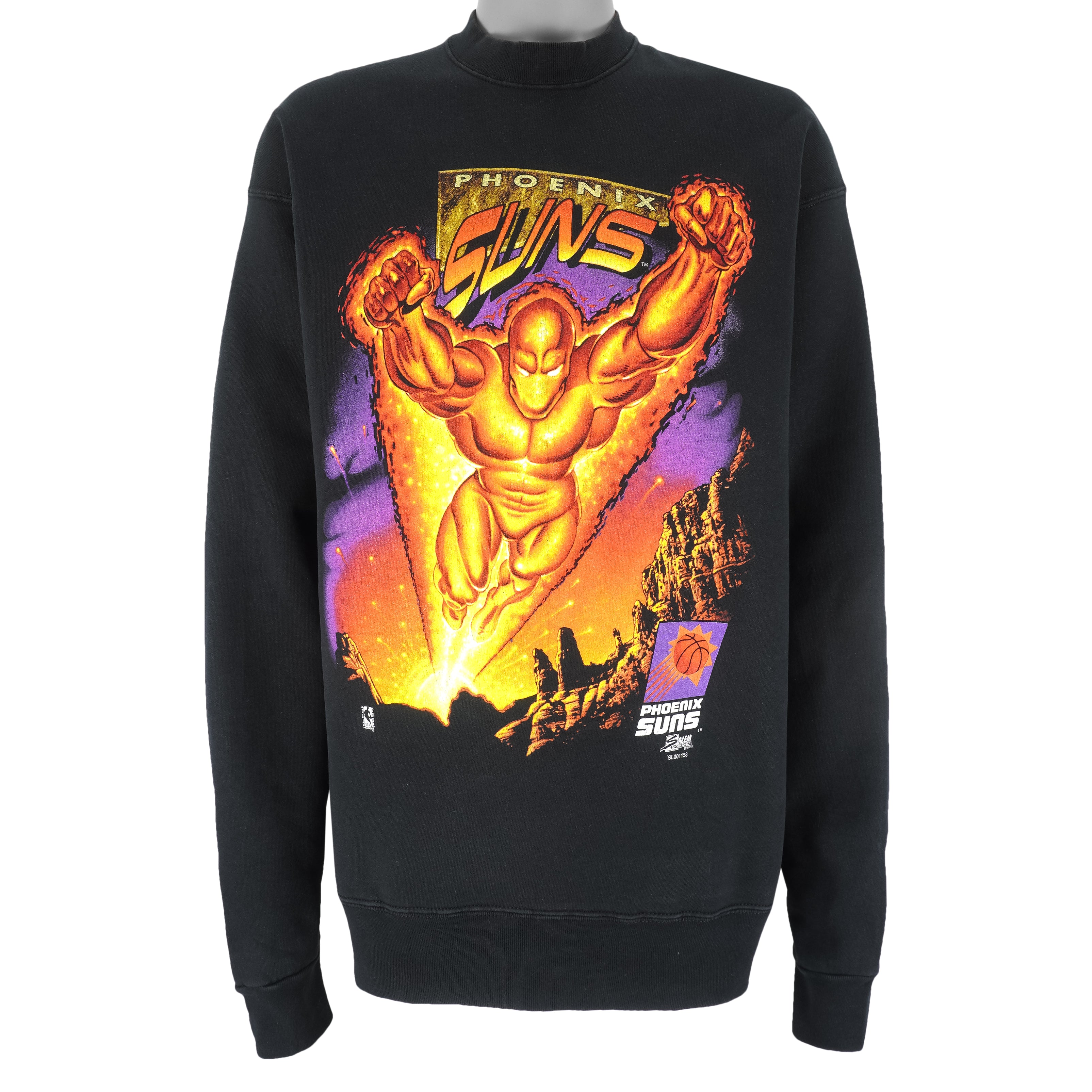 Vintage 1993 Phoenix Suns Nba Finals T Shirt, hoodie, longsleeve tee,  sweater