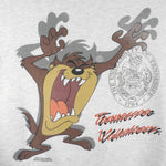 NCAA (Savvy) - University of Tennessee X Taz Sweatshirt 1993 X-Large Vintage Retro College
