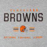 NFL - Cleveland Browns Embroidered Crew Neck Sweatshirt 1990s X-Large Vintage Retro Footbball