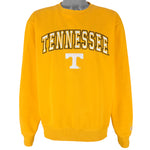 NCAA - Tennessee University Embroidered Crew Neck Sweatshirt 2000s Large