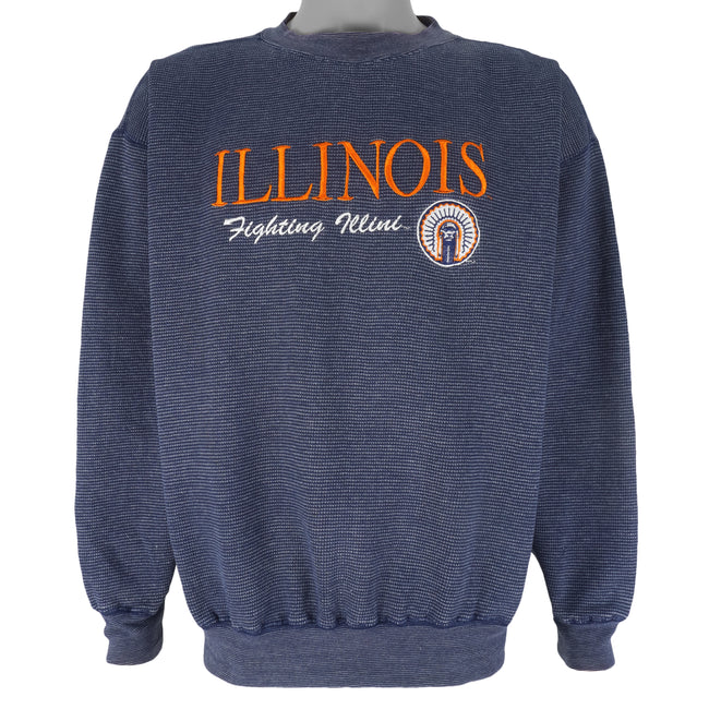 Selling University of Illinois Looney Tunes Sweatshirt