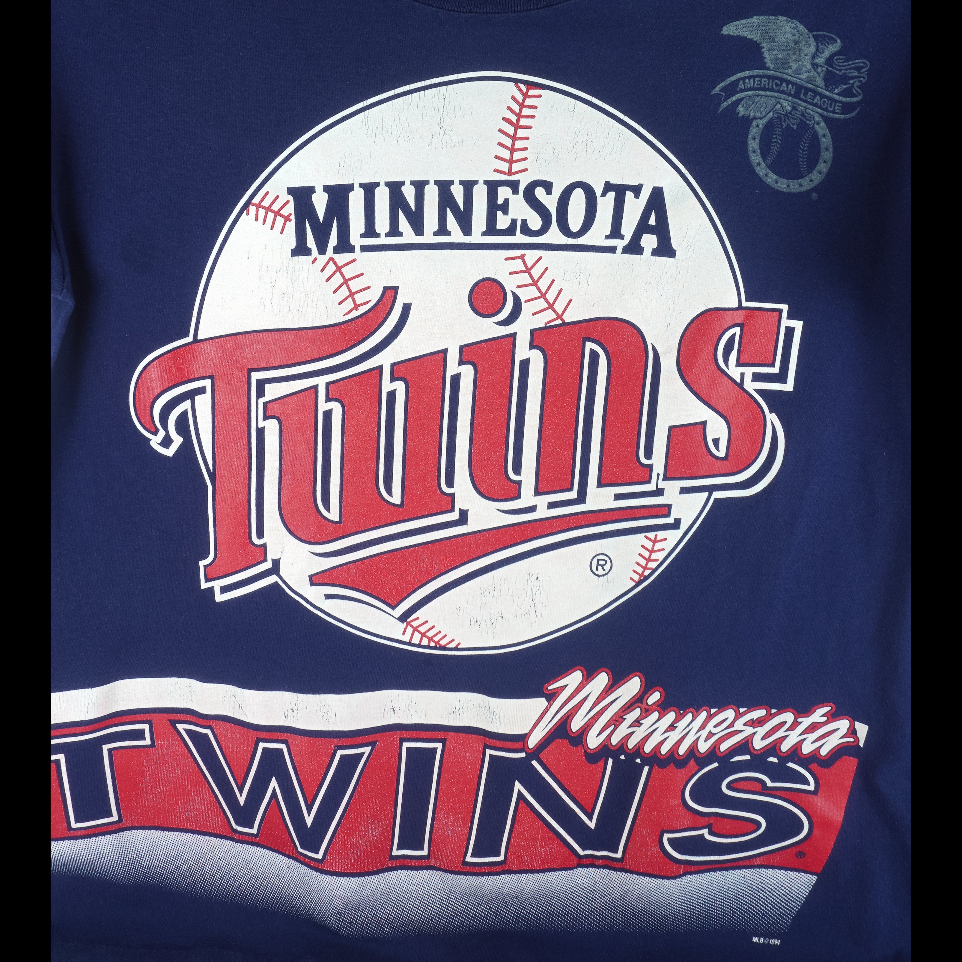 Stitch Minnesota Twins Baseball Jersey -  Worldwide Shipping