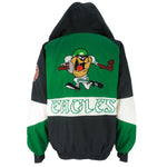 Tops  Vintage Philadelphia Eagles Football Taz Sweatshirt Retro