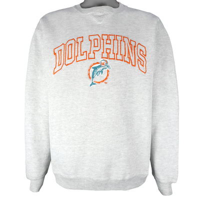 90's NFL Miami dolphins stadium jumper