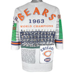 Chicago Bears 1963 Champions  Vintage shirts, Nfl shirts, Shirt