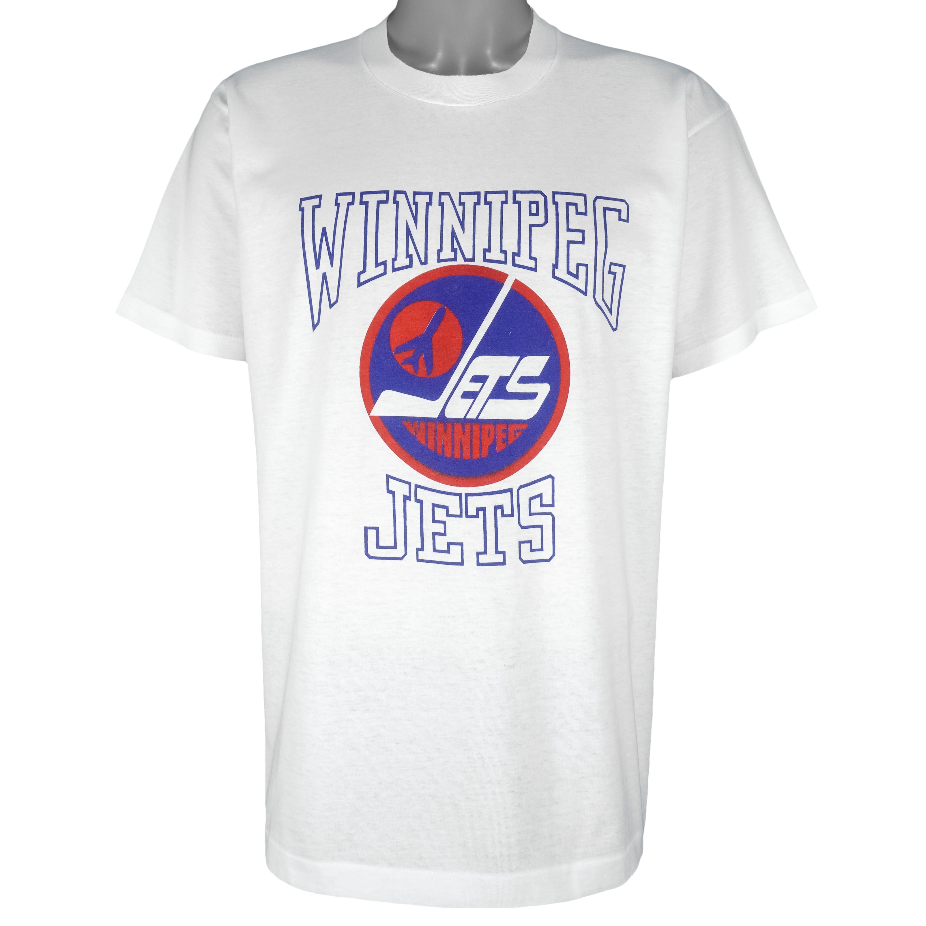 Winnipeg Jets vintage 1980's NHL shirt, hoodie, sweater and v-neck t-shirt