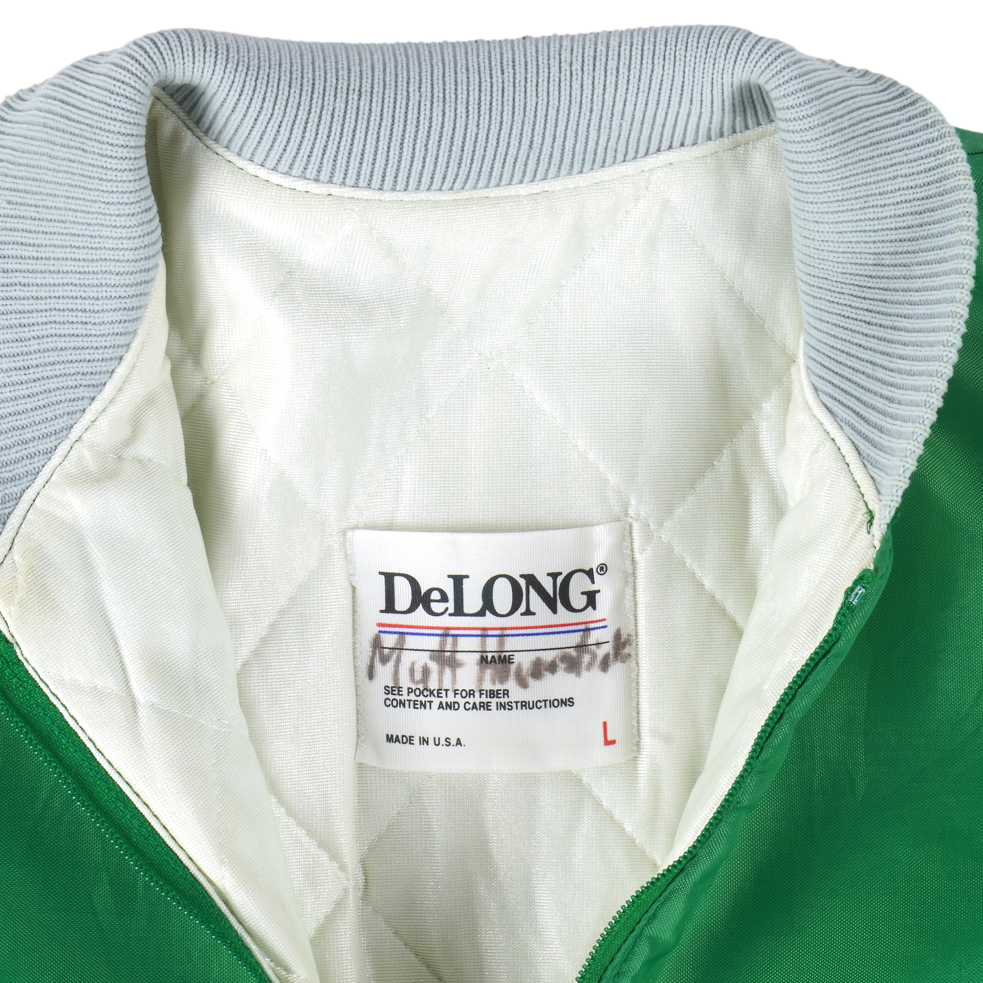 DeLONG Jacket NFL Fan Shop