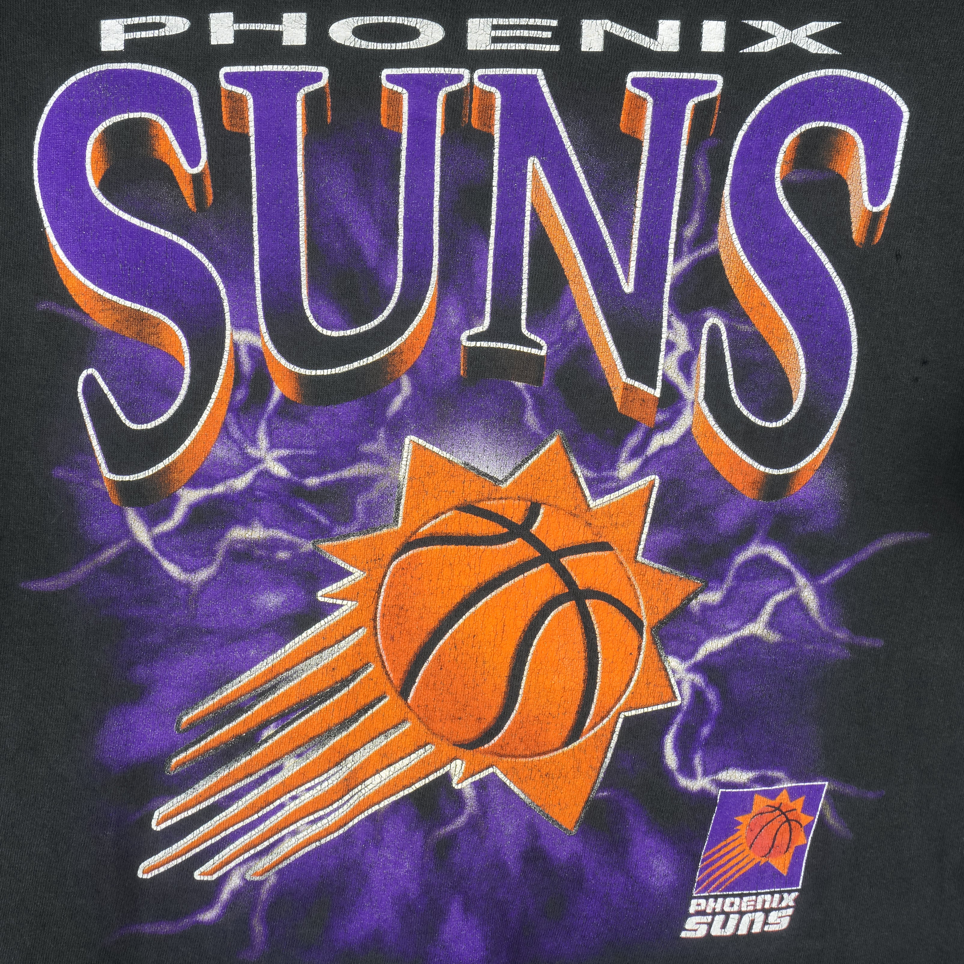 Vintage Deadstock Phoenix Suns T-Shirt XLarge