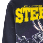 Looney Tunes Pittsburgh Steelers cartoon character football shirt, hoodie,  sweater, long sleeve and tank top