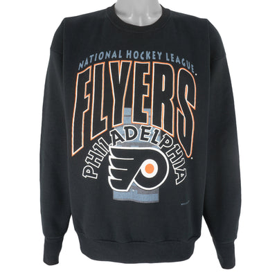 Philadelphia Flyers Hoodie Sweater Vintage 90s Medium -  Israel