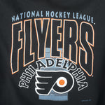 NHL (Lee) - Philadelphia Flyers Crew Neck Sweatshirt 1993 X-Large Vintage Retro Hockey