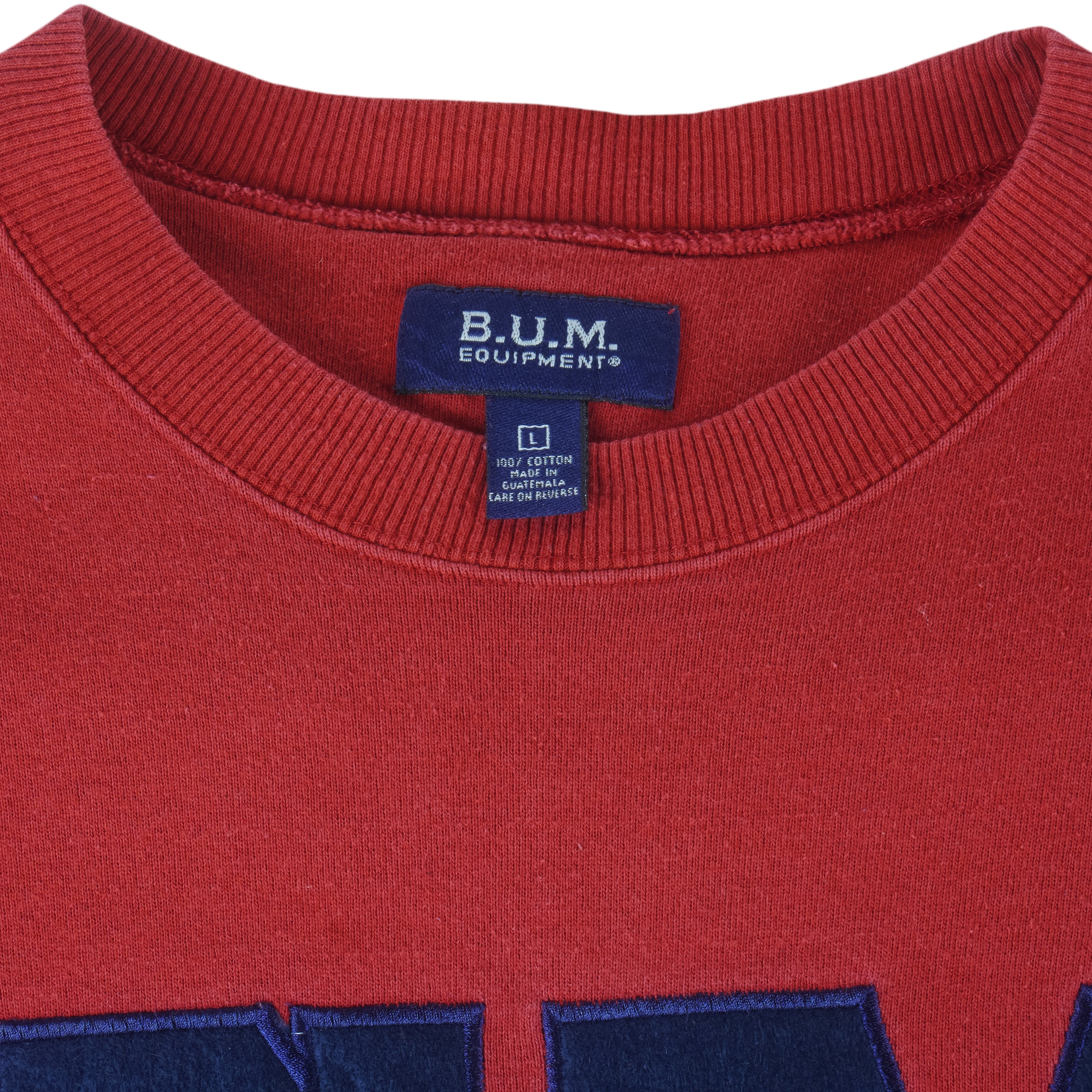 Vintage bum equipment discount sweatshirt