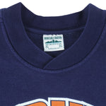 NCAA (Briar Creek) - Auburn Tigers Crew Neck Sweatshirt 1990s Large Vintage Retro Football College