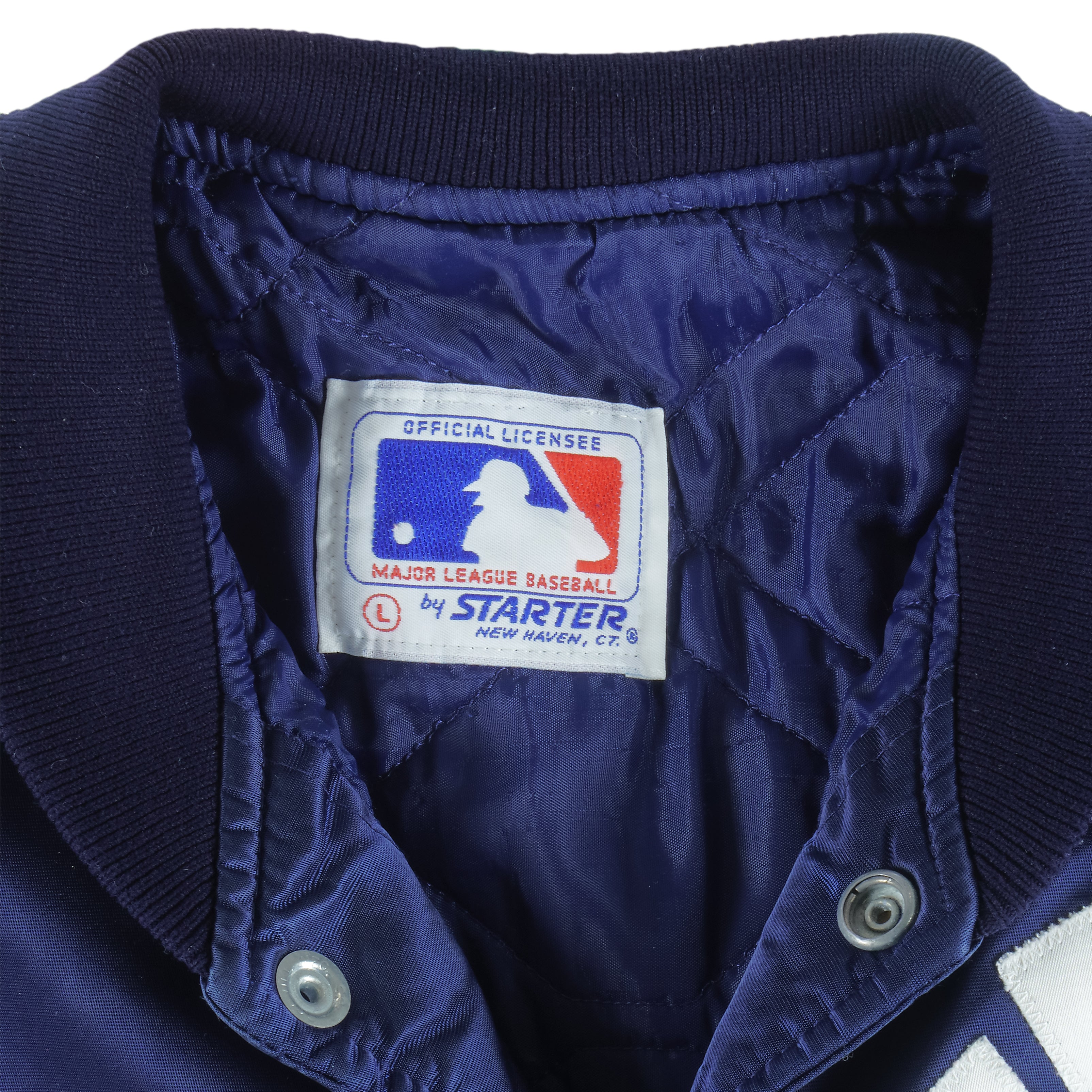 Vintage Starter Yankees Jacket MLB Jacket Oversized 