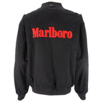 Vintage (Marlboro) - Marlboro Zip-Up Reversible Jacket 1990s X-Large Vintage Retro