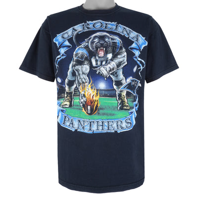 carolina panthers graphic tee